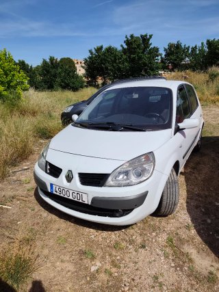 Renault Scenic 2008