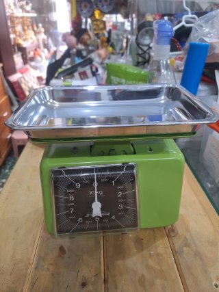 Balanza Cocina Antigua Stube 10kg Vintage