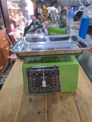 Balanza Cocina Antigua Stube 10kg Vintage