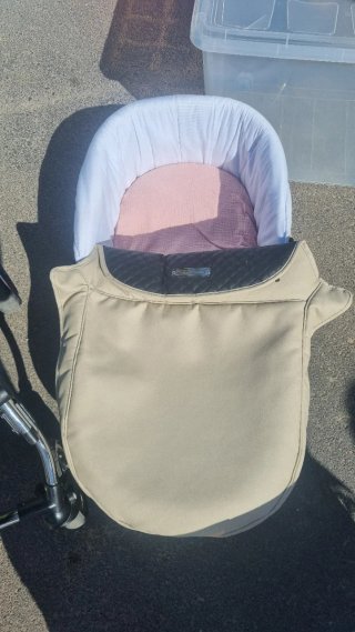 Carrito Bebecar