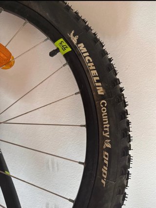 Bicicleta B'twin Negra. SOLO RECOGIDA