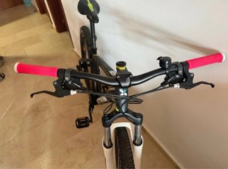 Bicicleta B'twin Negra. SOLO RECOGIDA