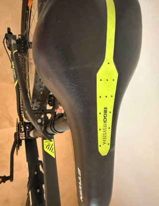 Bicicleta B'twin Negra. SOLO RECOGIDA