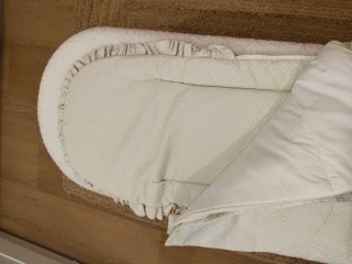 Saco Piqué Silla Bebé