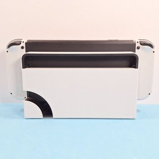 Nintendo Switch OLED Bianco/Nero