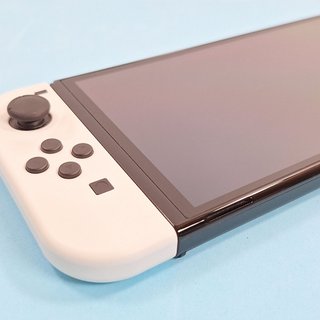 Nintendo Switch OLED Bianco/Nero
