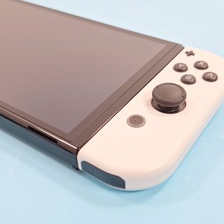 Nintendo Switch OLED Bianco/Nero