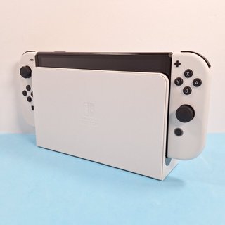 Nintendo Switch OLED Bianco/Nero