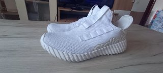 Zapatillas Adidas Blancas Talla 42