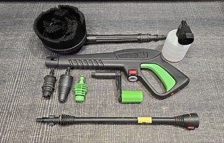 Lavor Planet 160 Hidrolimpiadora Alta Presión
