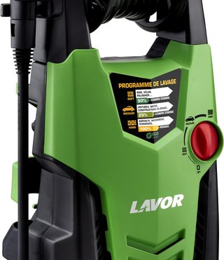 Lavor Planet 160 Hidrolimpiadora Alta Presión