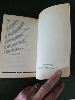 Poesie d'amore e di vita
