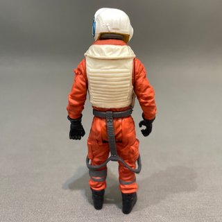 STAR WARS | C'Ai Threnalli (Resistance Pilot) 2017