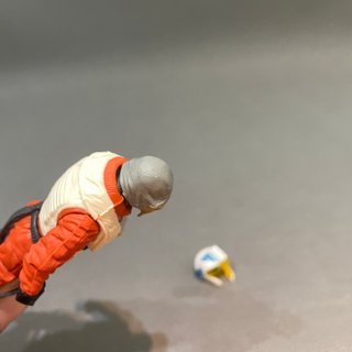 STAR WARS | C'Ai Threnalli (Resistance Pilot) 2017
