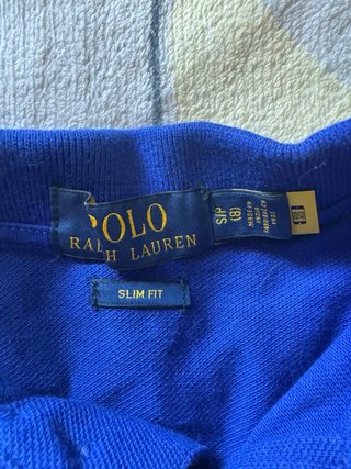 Polo ralph lauren 8 anni n.2