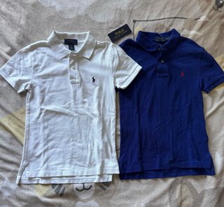 Polo ralph lauren 8 anni n.2
