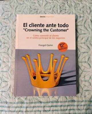 El cliente ante todo "Crowing The Customer"