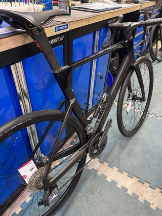 Bicicleta Carretera Merida Reacto