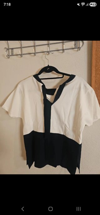Camiseta Massimo Dutti T.XS