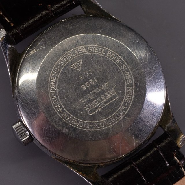 Reloj Leonidas Grand Prix 17 Jewels