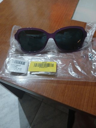 Gafas de sol Christian Dior Morado