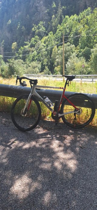 Cannondale SuperSix EVO 56