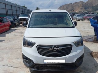 Opel 473281 faro derecho combo cargo (e) active
