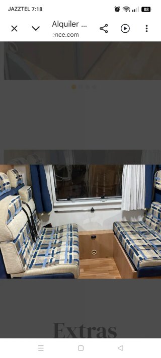 Alquiler autocaravana