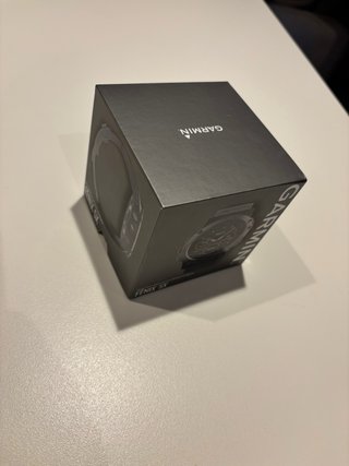 Garmin Fenix 5X