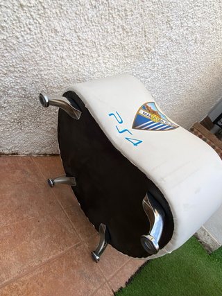Butaca Sillón Malaga C.F. PS4 Champions League
