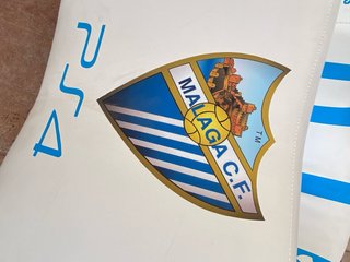 Butaca Sillón Malaga C.F. PS4 Champions League