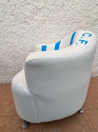 Butaca Sillón Malaga C.F. PS4 Champions League