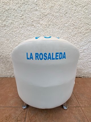 Butaca Sillón Malaga C.F. PS4 Champions League