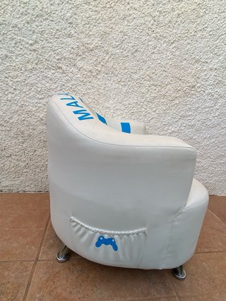 Butaca Sillón Malaga C.F. PS4 Champions League