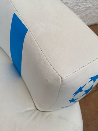 Butaca Sillón Malaga C.F. PS4 Champions League
