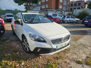 Volvo V40 2016