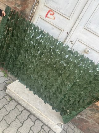 Edera artificiale per esterni