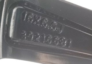 Opel 2317312 llanta 39216681 crossland x gs line