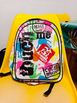 Mochila escolar NUEVA. OFERTAAAAAAA