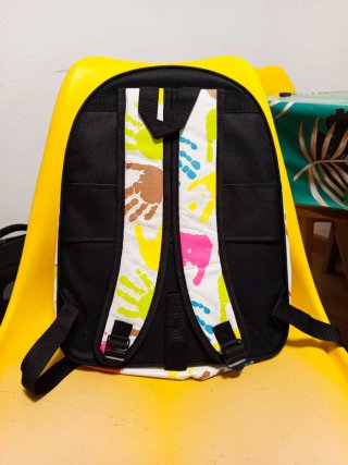 Mochila escolar NUEVA. OFERTAAAAAAA