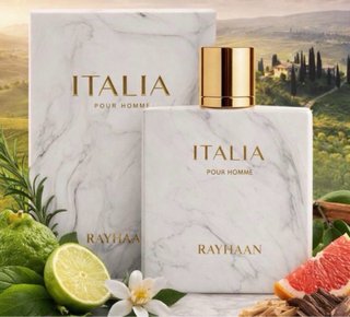 Lote de Perfumes Rayhaan