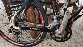 Bicicleta Orbea de Montaña