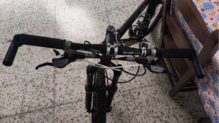 Bicicleta Orbea de Montaña