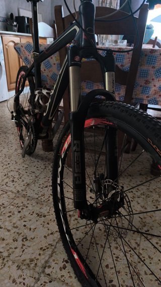Bicicleta Orbea de Montaña
