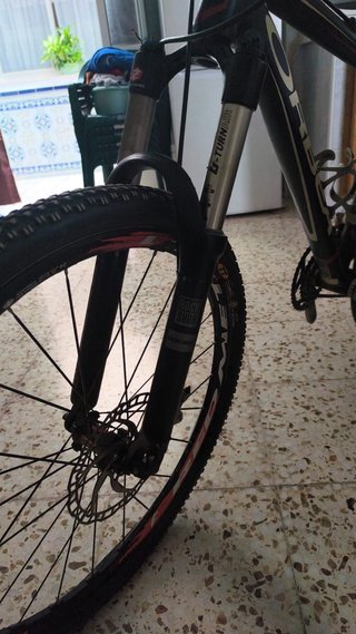Bicicleta Orbea de Montaña
