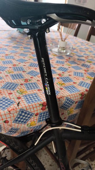Bicicleta Orbea de Montaña