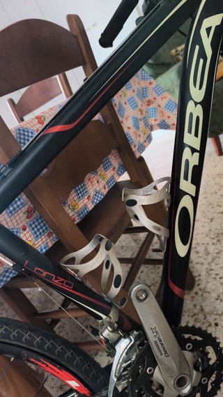 Bicicleta Orbea de Montaña