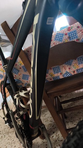 Bicicleta Orbea de Montaña