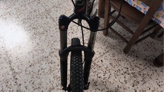 Bicicleta Orbea de Montaña