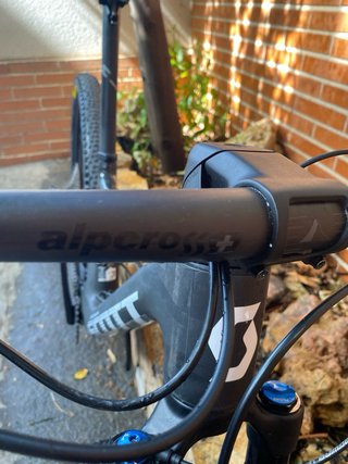 Scott Spark RC Team Carbono